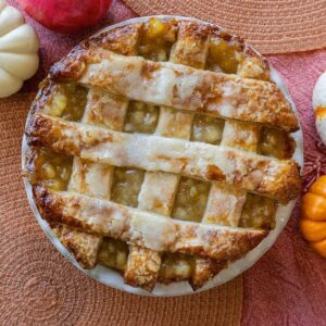 Apple Pie [$25]