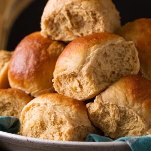 Honey Wheat Rolls 6pk [$8]