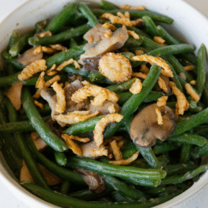 Green Bean Casserole [$13/lb.]