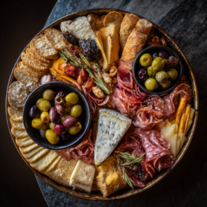 Charcuterie Platter
