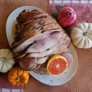Artisan Crafted Baked Ham [$12.99/lb.]