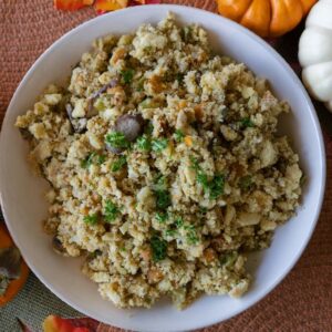 Vegetarian Stuffing [$12/lb.]