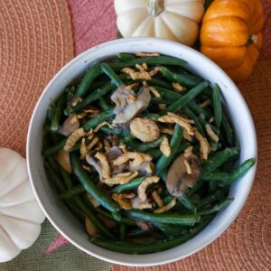 Green Bean Casserole [$13/lb.]