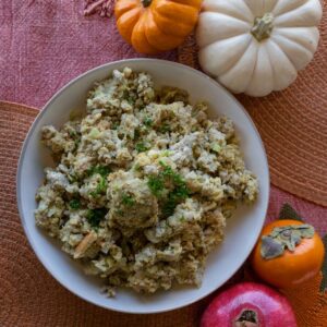 Gluten Free Traditional Stuffing [$13/lb.]