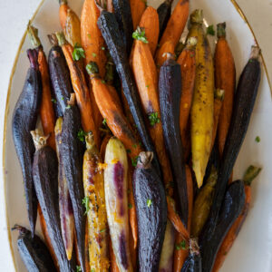 Honey Glazed Carrots [$12/lb.]