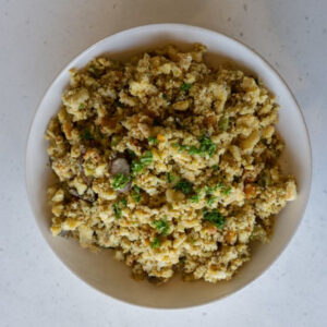 Gluten Free Traditional Stuffing [$13/lb.]