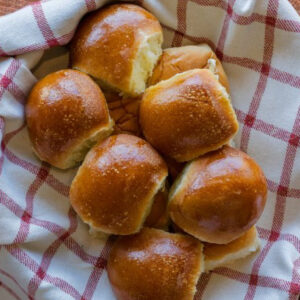 Rockenwagner Parker House Rolls 6pk [$11]