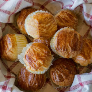 Butterflake Rolls 6pk [$8]