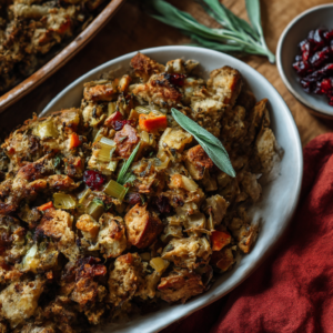 traditional stuffing