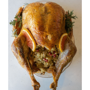 Large Organic Oven Roasted Heirloom Turkey [$179.99]