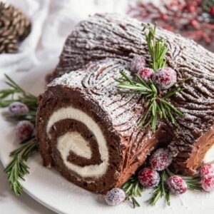 Buche de Noel [$49.99]