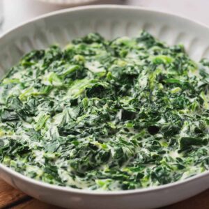 Creamed Spinach [$10/lb.]