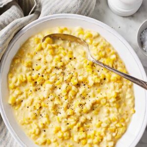 Creamed Corn [$10/lb.]