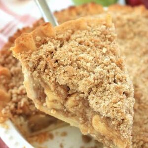 Dutch Apple Pie [$25]
